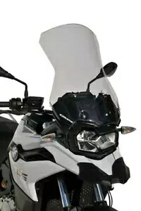 Ermax スクリーン フロントガラス ディフレクター ツーリング クリア BMW F750GS 2018 - 2024 Ermax Screen Windshield Deflector Touring Clear BMW F750GS 2018 - 2024 【並行輸入品】