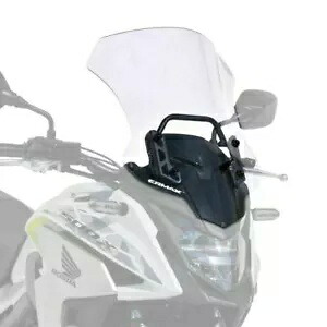 Ermax ツーリング スクリーン フロントガラス ディフレクター クリア ホンダ CB 500 X 2019 - 2024 Ermax Touring Screen Windshield Deflector Clear Honda CB 500 X 2019 - 2024 【並行輸入品】 48,180円