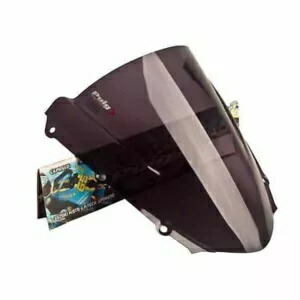 Puig レーシング スクリーン フロントガラス ダークスモーク ホンダ CBR 1000 RR 2004 - 2007 Puig Racing Screen Windshield Dark Smoke Honda CBR 1000 RR 2004 - 2007 【並行輸入品】