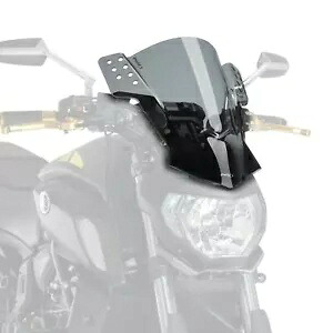 Puig Rafale スクリーン フロントガラス ライトスモーク Ducati スクランブラー フラット トラック プロ 15-24 Puig Rafale Screen Windshield Light Smoke Ducati Scrambler Flat Track Pro 15-24 【並行輸入品】