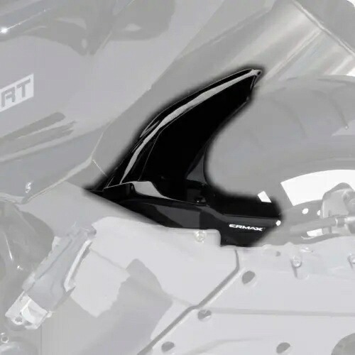 Ermax Hugger フェンダー マッドガード 未塗装 BMW C650 スポーツ 2016 - 2020 Ermax Hugger Fender Mudguard Unpainted BMW C650 Sport 2016 - 2020 【並行輸入品】