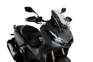 Puig スポーツ スクリーン フロントガラス デフレクター クリア ホンダ ADV 350 2022 - 2024 Puig Sport Screen Windshield Deflector Clear Honda ADV 350 2022 - 2024 【並行輸入品】 48,180円