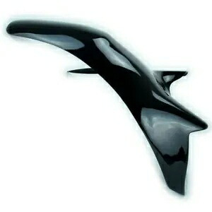 ピラミッドハガー フェンダー マッドガード グロスブラック ホンダ VFR 800 Fi 1998 - 2001 Pyramid Hugger Fender Mudguard Gloss Black Honda VFR 800 Fi 1998 - 2001 【並行輸入品】