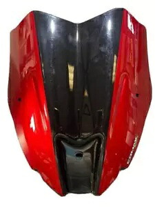 Ermax フライ スクリーン キャンディ デアリング レッド スパークル ブラック スズキ GSX-S 1000 2015 - 2019 Ermax Fly Screen Candy Daring Red Sparkle Black Suzuki GSX-S 1000 2015 - 2019 【並行輸入品】