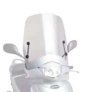 Puig ウィンドスクリーン T.S クリア ホンダ SH 125i 2002 - 2006 Puig Windscreen T.S Clear Honda SH 125i 2002 - 2006 【並行輸入品】