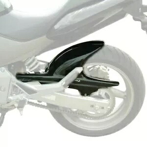 ピラミッドハガー フェンダー マッドガード グロスブラック ホンダ CB 600 F N ホーネット 2005 - 2006 Pyramid Hugger Fender Mudguard Gloss Black Honda CB 600 F N Hornet 2005 - 2006 【並行輸入品】