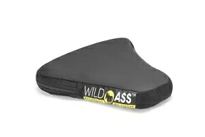Wild Ass オートバイ エア クッション コンフォート ジェル サドル シート パッド スポーツ - ライト Wild Ass Motorcycle Air Cushion Comfort Gel Saddle Seat Pad Sport - Lite 【並行輸入品】