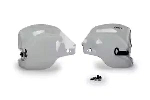 Puig ハンドガード エクステンション ライトスモーク BMW S1000 XR 2015 - 2024 Puig Handguard Extensions Light Smoke BMW S1000 XR 2015 - 2024 【並行輸入品】