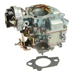 1 バレル キャブレター E チョーク フォード F100 F150 F250 & F350 1965-1985 米国用 1 Barrel Carb Carburetor E-Choke For Ford F100 F150 F250 & F350 1965- 1985 USA 【並行輸入品】