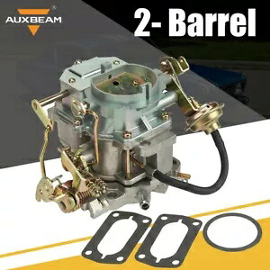 AUXBEAM キャブレター キャブ ダッジ プリマス トラック 1966-1973 273-318 C2-BBD バレル用 AUXBEAM Carburetor Carb for Dodge Plymouth Truck 1966-1973 273-318 C2-BBD Barrel 【並行輸入品】