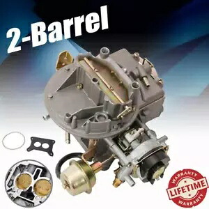2 バレルキャブレター 炭水化物 2100 フォード F150 F250 1964-1978 エンジン 289 302 351 Cu 2 Barrel Carburetor Carb 2100 For Ford F150 F250 1964-1978 Engine 289 302 351 Cu 【並行輸入品】 44,880円