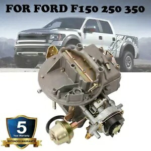 2 バレルキャブレター F150 F250 F350 マスタング ENGN 289 302 351 ジープ 360 用 2 BARREL CARBURETOR FOR F150 F250 F350 MUSTANG ENGN 289 302 351 JEEP 360 【並行輸入品】