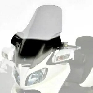 Ermax 81cm ツーリング スクリーン フロントガラス クリア スズキ バーグマン 650 2002 - 2011 Ermax 81cm Touring Screen Windshield Clear Suzuki Burgman 650 2002 - 2011 【並行輸入品】