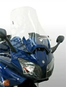 Puig 54cm ツーリング スクリーン フロントガラス ディフレクター クリア ヤマハ FJR 1300 2001 - 2005 Puig 54cm Touring Screen Windshield Deflector Clear Yamaha FJR 1300 2001 - 2005 【並行輸入品】