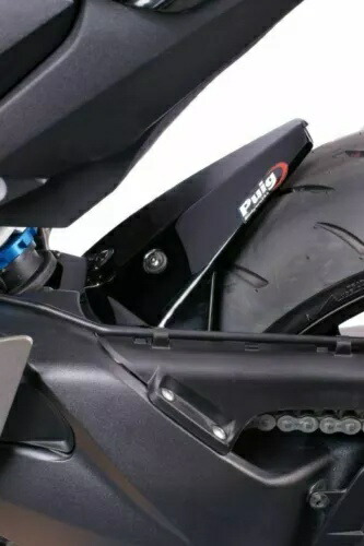 Puig Hugger フェンダー マッドガード マットブラック ホンダ CB 1000 R 2008 - 2016 Puig Hugger Fender Mudguard Matte Black Honda CB 1000 R 2008 - 2016 【並行輸入品】