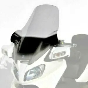 Ermax 81cm ツーリング スクリーン フロントガラス ライトスモーク スズキ バーグマン 650 2002 - 2011 Ermax 81cm Touring Screen Windshield Light Smoke Suzuki Burgman 650 2002 - 2011 【並行輸入品】 55,440円