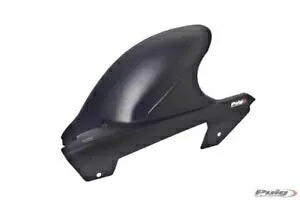 Puig Hugger フェンダー マットブラック ホンダ CBF 500 04-07 CBF 600 N/S CBF 1000 06-09 Puig Hugger Fender Matte Black Honda CBF 500 04-07 cbf 600 N/S cbf 1000 06-09 【並行輸入品】