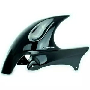 ピラミッドハガー マッドガード ブラック 285mm チェーンガード スズキ SV 1000 & S 2003 - 2007 Pyramid Hugger Mudguard Black 285mm Chainguard Suzuki SV 1000 & S 2003 - 2007 【並行輸入品】