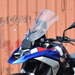 Ermax ツーリング スクリーン フロントガラス ディフレクター クリア BMW R1300 GS 2023 - 2024 Ermax Touring Screen Windshield Deflector Clear BMW R1300 GS 2023 - 2024 【並行輸入品】
