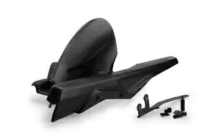 Puig Hugger フェンダー マットブラック トライアンフ タイガー 900 GT プロ ラリー プロ GT Low 20 - 24 Puig Hugger Fender Matte Black Triumph Tiger 900 GT Pro Rally Pro GT Low 20 - 24 【並行輸入品】