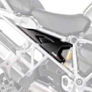 Puig ブラック サイド インフィル ロア パネル フェアリング カバー BMW R1200GS Adventure Puig Black Side Infill Lower Panel Fairing Covers BMW R1200GS Adventure 【並行輸入品】