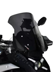 Ermax ツーリング スクリーン フロントガラス ディフレクター ライト スモーク BMW R1300 GS 2023 - 2025 Ermax Touring Screen Windshield Deflector Light Smoke BMW R1300 GS 2023 - 2025 【並行輸入品】