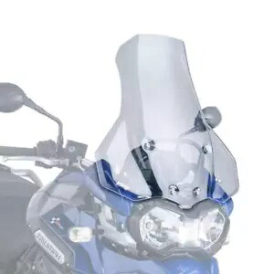 Puig ツーリング スクリーン クリア トライアンフ エクスプローラー XC/XCX/XRA/XXR/XRX/XRT/Low 12 - 15 Puig Touring Screen Clear Triumph Explorer XC/XCX/XRA/XXR/XRX/XRT/Low 12 - 15 【並行輸入品】