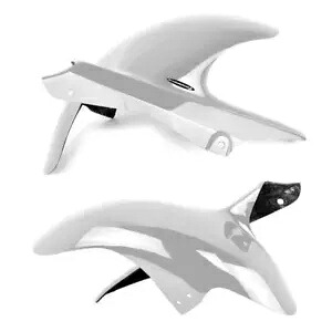 ピラミッドハガー フェンダー マッドガード グロスホワイト ホンダ NC 700 750 S X 2012 - 2024 Pyramid Hugger Fender Mudguard Gloss White Honda NC 700 750 S X 2012 - 2024 【並行輸入品】