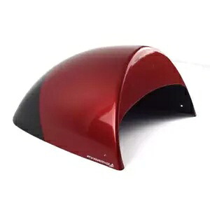 ピラミッド シート カウル フェアリング カーニバル レッド & ストーム グレー トライアンフ スピード ツイン 24 - 25 Pyramid Seat Cowl Fairing Carnival Red & Storm Grey Triumph Speed Twin 24 - 25 【並行輸入品】