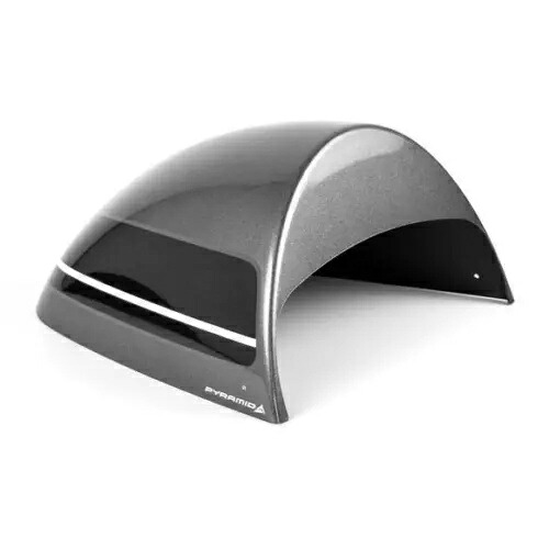 ピラミッド シート カウル フェアリング シルバー アイス & ストーム グレー トライアンフ スピード ツイン 2019 - 2024 Pyramid Seat Cowl Fairing Silver Ice & Storm Grey Triumph Speed Twin 2019 - 2024 【並行輸入品】 57,420円