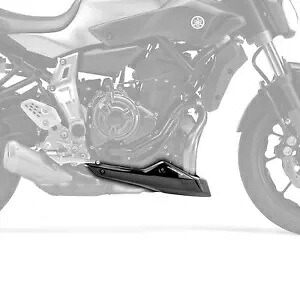 ピラミッド ベリーパン グロス ブラック ヤマハ MT-07 2013 - 2020 トレーサー 700 2019 Pyramid Belly Pan Gloss Black Yamaha MT-07 2013 - 2020 Tracer 700 2019 【並行輸入品】