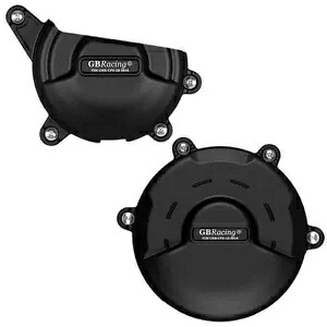 GBRacing エンジン カバー クラッシュ プロテクター セット Ducati Panigale V4 S 2018 - 2024 GBRacing Engine Cover Crash Protectors Set Ducati Panigale V4 S 2018 - 2024 【並行輸入品】