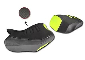 イソッタ コンフォート ピリオン 助手席サドル イエロー ベネリ TRK 702 2023 - 2025 Isotta Comfort Pillion Passenger Seat Saddle Yellow Benelli TRK 702 2023 - 2025 【並行輸入品】