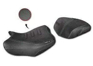 イソッタ コンフォート ピリオン 助手席サドル ブラック ベネリ TRK 702 2023 - 2025 Isotta Comfort Pillion Passenger Seat Saddle Black Benelli TRK 702 2023 - 2025 【並行輸入品】