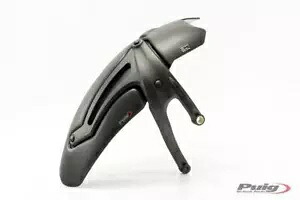 Puig Hugger フェンダー マッドガード マット ブラック BMW R1200 GS & Adventure 2004 - 2013 Puig Hugger Fender Mudguard Matte Black BMW R1200 GS & Adventure 2004 - 2013 【並行輸入品】｜カスタムパーツ WORLD倉庫