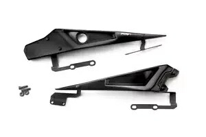 Puig インフィル フェアリング パネル マット ブラック BMW F850 GS & Adventure 2018 - 2024 Puig Infill Fairing Panels Matte Black BMW F850 GS & Adventure 2018 - 2024 【並行輸入品】 48,180円
