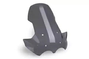 Puig ツーリング スクリーン フロントガラス ダークスモーク Moto Guzzi V85 TT 2019 - 2024 Puig Touring Screen Windshield Dark Smoke Moto Guzzi V85 TT 2019 - 2024 【並行輸入品】