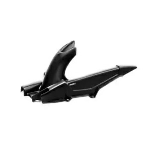 Puig Hugger フェンダー マッドガード ブラック ホンダ CRF 1000 L Africa Twin & Adv. 16～19 Puig Hugger Fender Mudguard Black Honda CRF 1000 L Africa Twin & Adv. 16 - 19 【並行輸入品】
