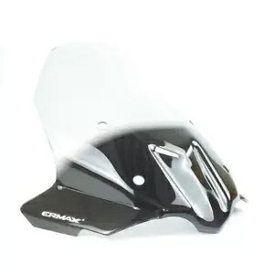 Ermax 48cm ツーリング スクリーン フロントガラス クリア Moto Guzzi V85 TT 2019 - 2024 Ermax 48cm Touring Screen Windshield Clear Moto Guzzi V85 TT 2019 - 2024 【並行輸入品】