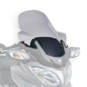 Ermax ツーリング スクリーン フロントガラス クリア スズキ バーグマン 650 & エグゼクティブ 13 - 21 Ermax Touring Screen Windshield Clear Suzuki Burgman 650 & Executive 13 - 21 【並行輸入品】