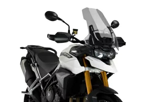 Puig ツーリング スクリーン ライトスモーク トライアンフ タイガー 850 900 ラリー GT プロ ロー 20 - 23 Puig Touring Screen Light Smoke Triumph Tiger 850 900 Rally GT Pro Low 20 - 23 【並行輸入品】 55,440円