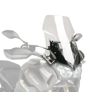 Puig ツーリング スクリーン フロントガラス クリア ヤマハ XT 1200 Z スーパー テネレ 2014 - 2022 Puig Touring Screen Windshield Clear Yamaha XT 1200 Z Super Tenere 2014 - 2022 【並行輸入品】