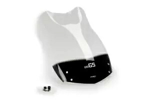 Puig ツーリング スクリーン フロントガラス ディフレクター クリア BMW F650 GS 2004 - 2007 Puig Touring Screen Windshield Deflector Clear BMW F650 GS 2004 - 2007 【並行輸入品】