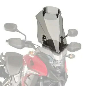 Puig ツーリング スクリーン フロントガラス & バイザー ライトスモーク ホンダ CB 500 X 2016 - 2024 Puig Touring Screen Windshield & Visor Light Smoke Honda CB 500 X 2016 - 2024 【並行輸入品】