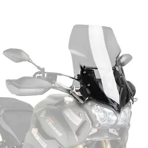 Puig ツーリング スクリーン フロントガラス ライトスモーク ヤマハ XT 1200 Z スーパー テネレ 14 - 22 Puig Touring Screen Windshield Light Smoke Yamaha XT 1200 Z Super Tenere 14 - 22 【並行輸入品】