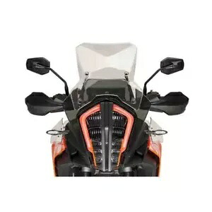 Puig アッパー ウィンド ディフレクター クリア KTM 1290 スーパー アドベンチャー R/S/T 2017 - 2020 Puig Upper Wind Deflectors Clear KTM 1290 Super Adventure R/S/T 2017 - 2020 【並行輸入品】|カスタムパーツ WORLD倉庫