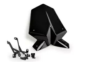 Puig ネイキッド ツーリング スクリーン フロントガラス ブラック (不透明) KTM 1290 スーパーデューク R 20 - 24 Puig Naked Touring Screen Windshield Black (Opaque) KTM 1290 Superduke R 20 - 24 【並行輸入品】