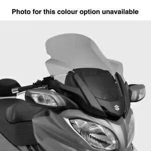 Ermax オリジナル スクリーン フロントガラス ダークスモーク スズキ バーグマン 650 2013 - 2021 Ermax Original Screen Windshield Dark Smoke Suzuki Burgman 650 2013 - 2021 【並行輸入品】
