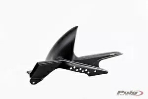 Puig Hugger フェンダー マッドガード カーボンルック ホンダ CBR 500 R/CB 500 X/F 19-21 Puig Hugger Fender Mudguard Carbon Look Honda CBR 500 R / CB 500 X / F 19 - 21 【並行輸入品】