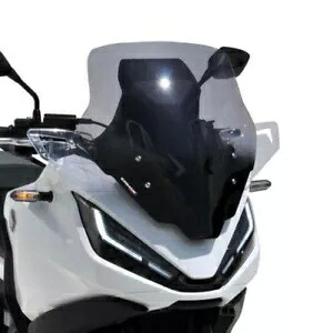 Ermax オリジナルサイズ スクリーン フロントガラス ライトスモーク ホンダ NT 1100 2022 - 2024 Ermax Original size Screen Windshield Light Smoke Honda NT 1100 2022 - 2024 【並行輸入品】｜カスタムパーツ WORLD倉庫